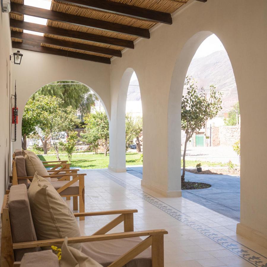 Bella Tilcara Boutique Hotel Bagian luar foto