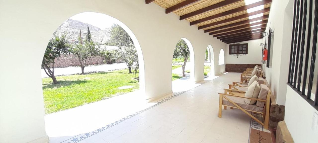 Bella Tilcara Boutique Hotel Bagian luar foto