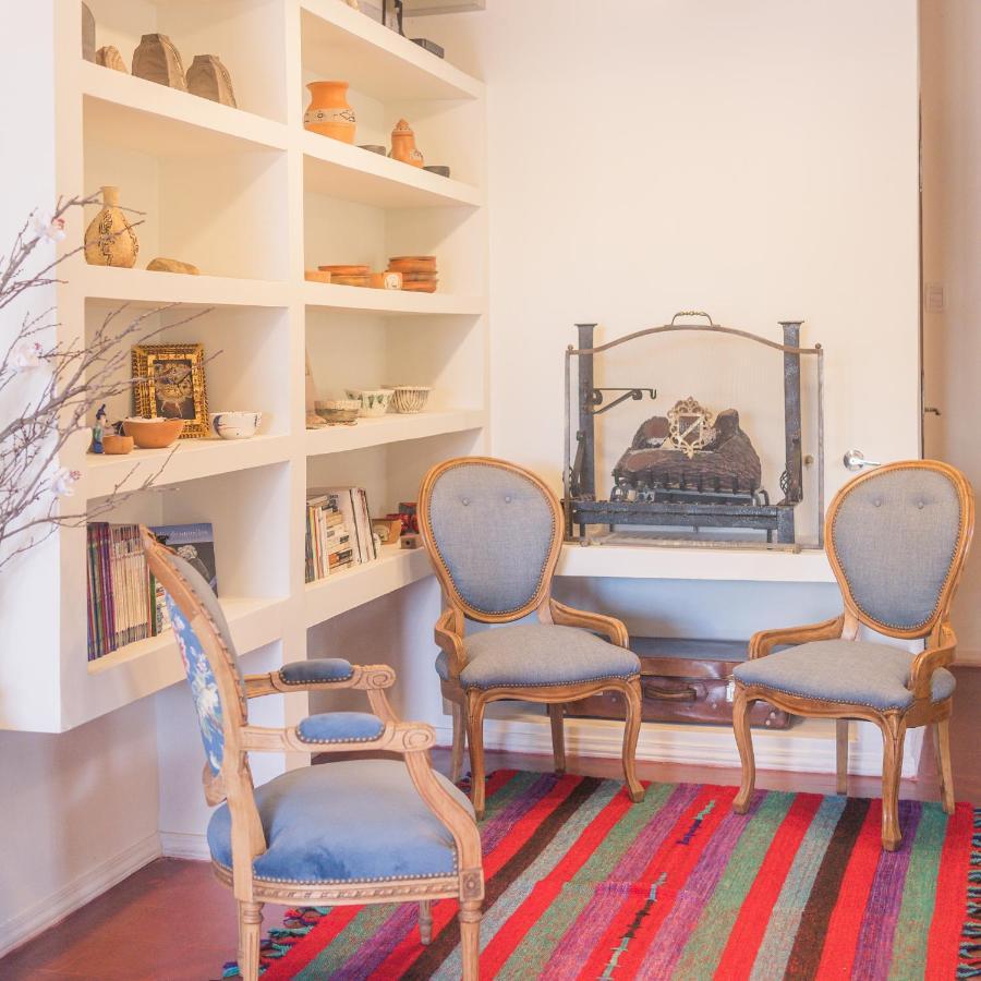 Bella Tilcara Boutique Hotel Bagian luar foto